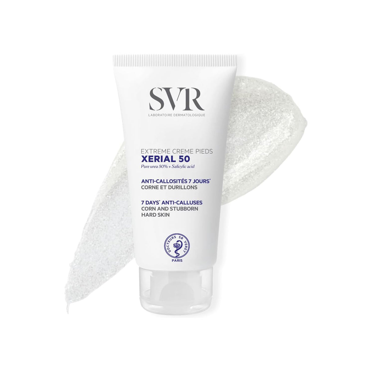 SVR XERIAL 50 EXTREME CREME PIEDS 50ML