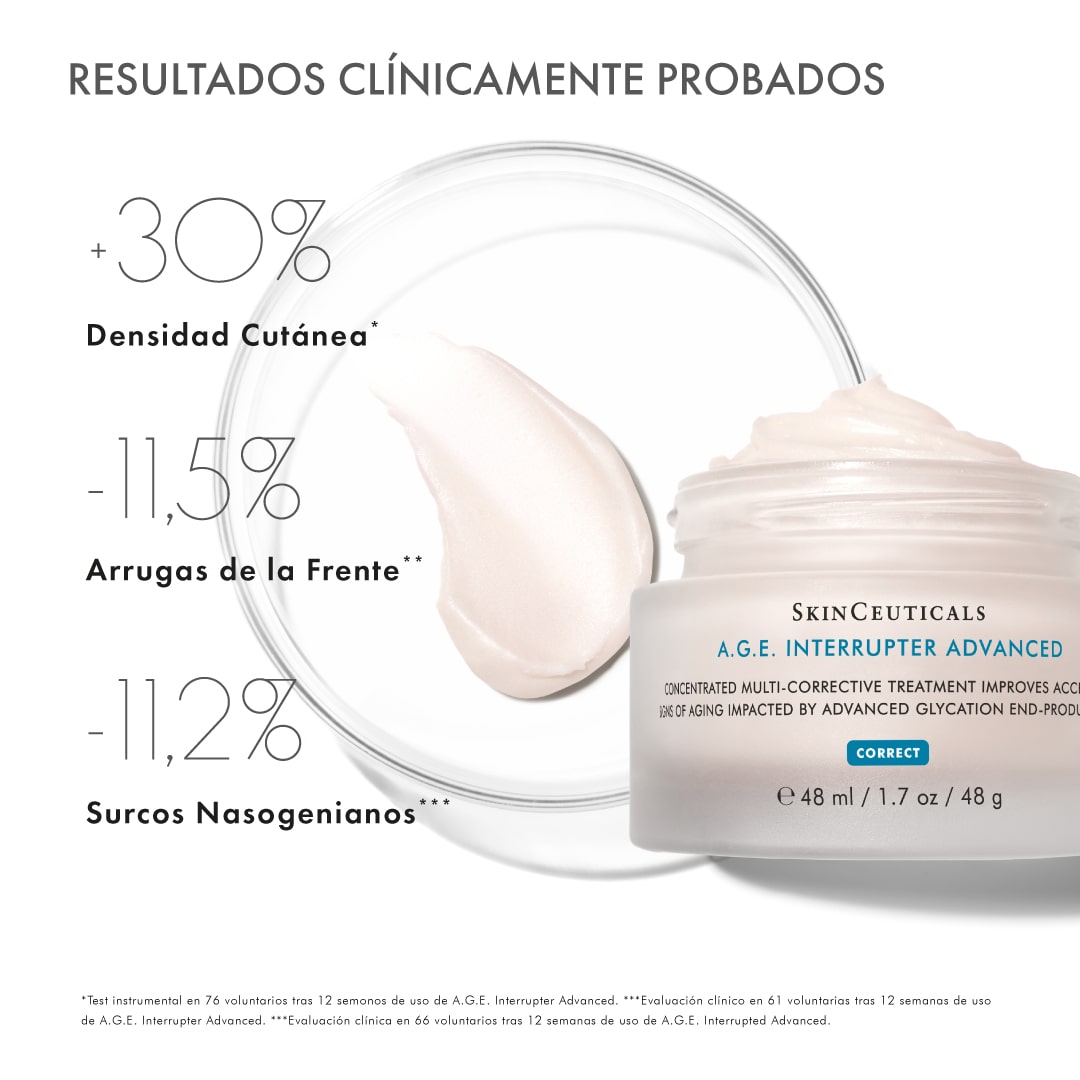 SKINCEUTICALS A.G.E. INTERRUPTER ADVANCED 48ML