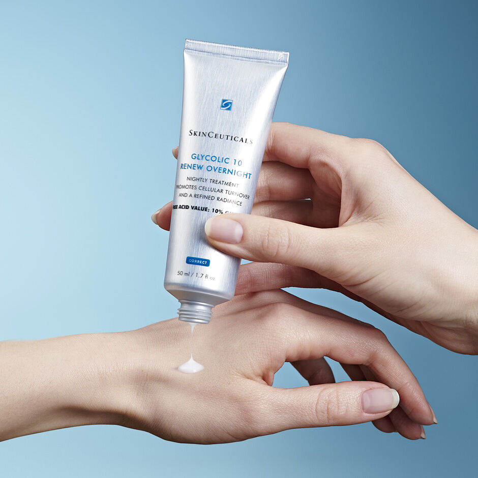 SKINCEUTICALS GLYCOLIC 10 RENEW OVERNIGHT 50 ML