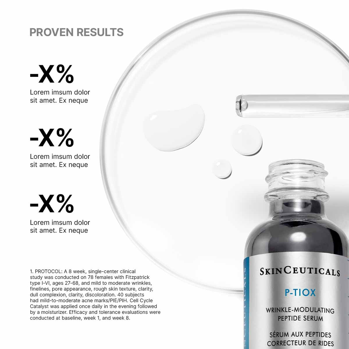 SKINCEUTICALS P-TIOX SÉRUM 30ML