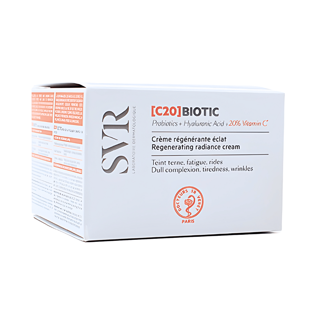 SVR C20 BIOTIC CREMA 50ML