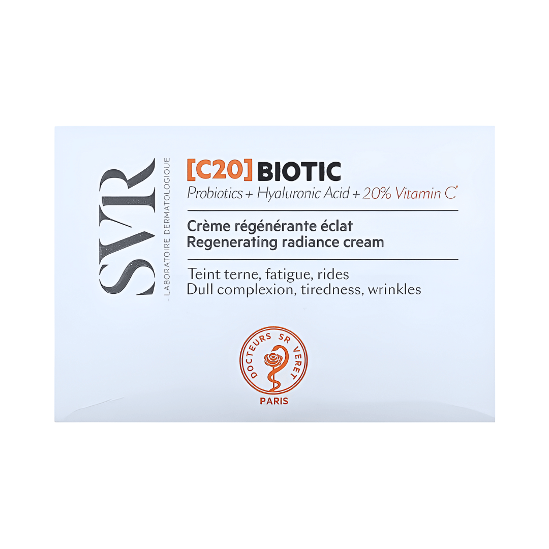 SVR C20 BIOTIC CREMA 50ML