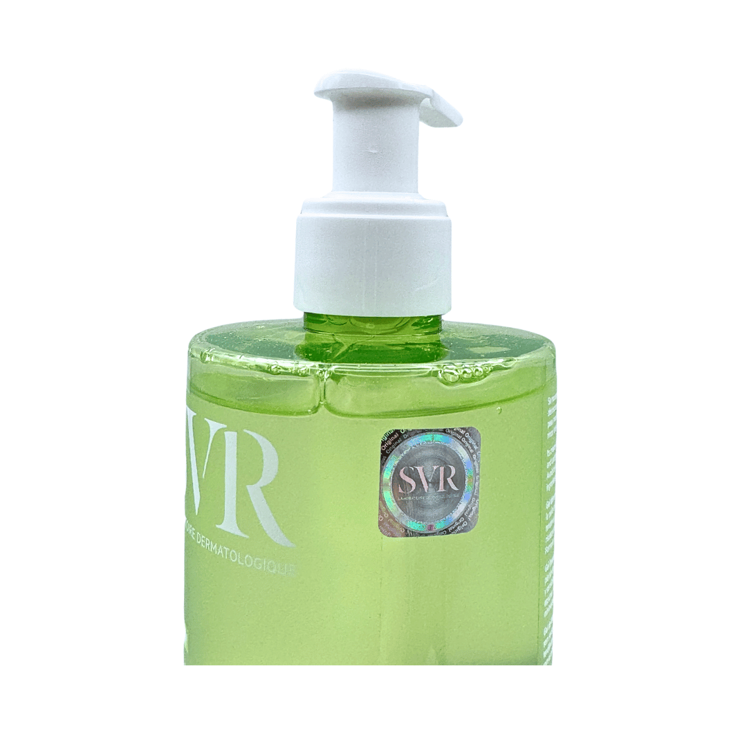 SVR SEBIACLEAR GEL MOUSSANT NEW 400ML