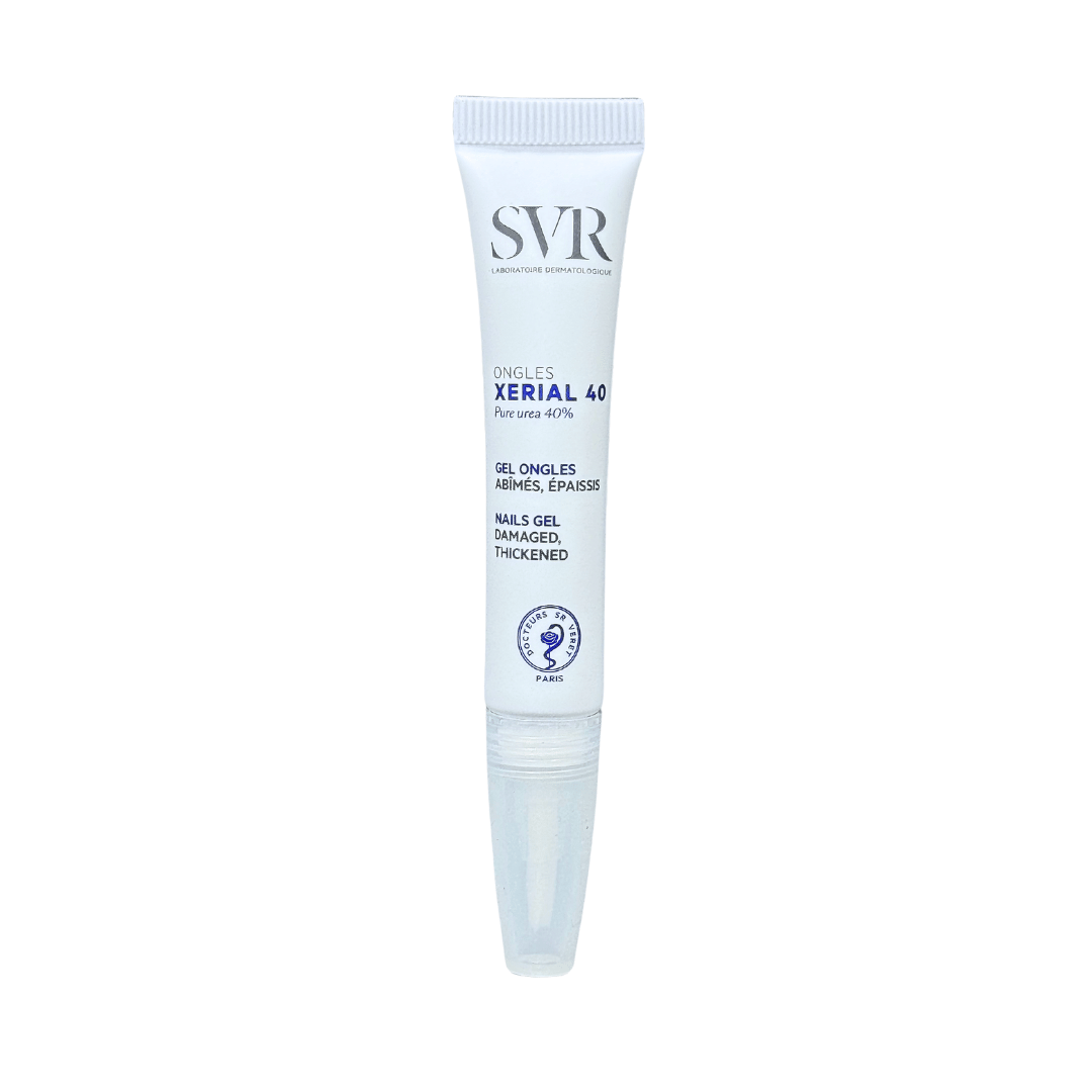 SVR XERIAL 40 ONGLES GEL 10 ML