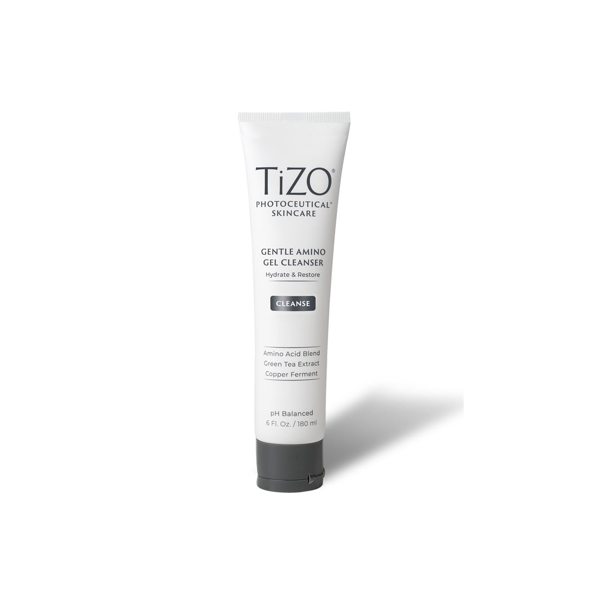 TIZO PHOTOCEUTICAL SKINCARE GENTLE AMINO GEL CLEANSER 60ML