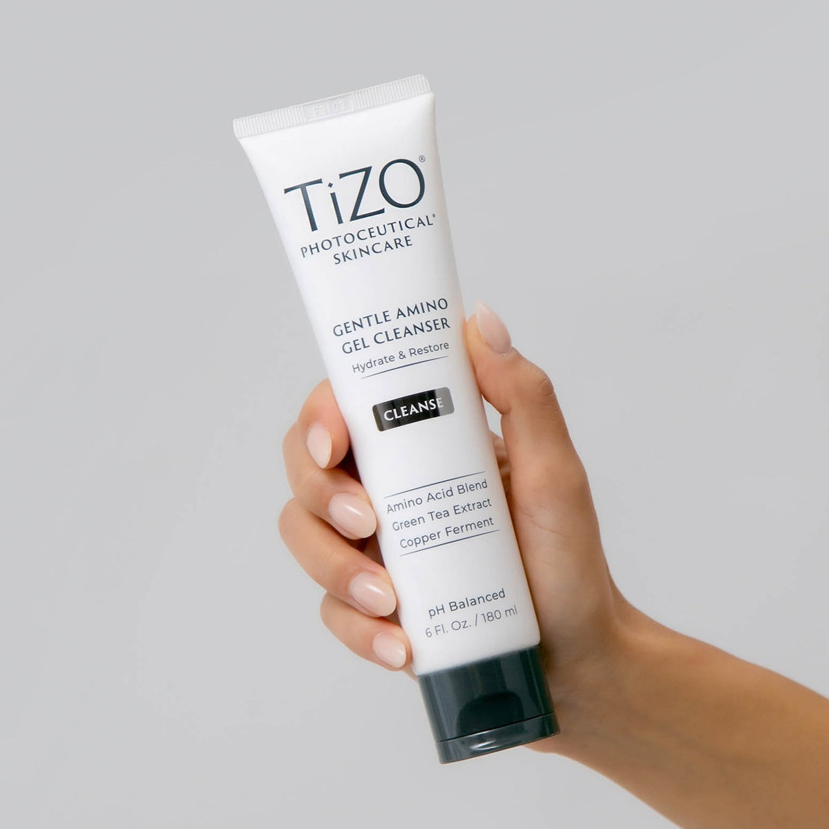 TIZO PHOTOCEUTICAL SKINCARE GENTLE AMINO GEL CLEANSER 60ML