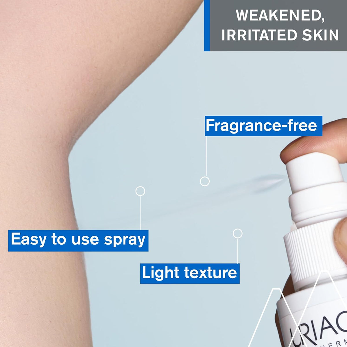URIAGE BARIÉDERM-CICA DRYING REPAIRING SPRAY 100ML