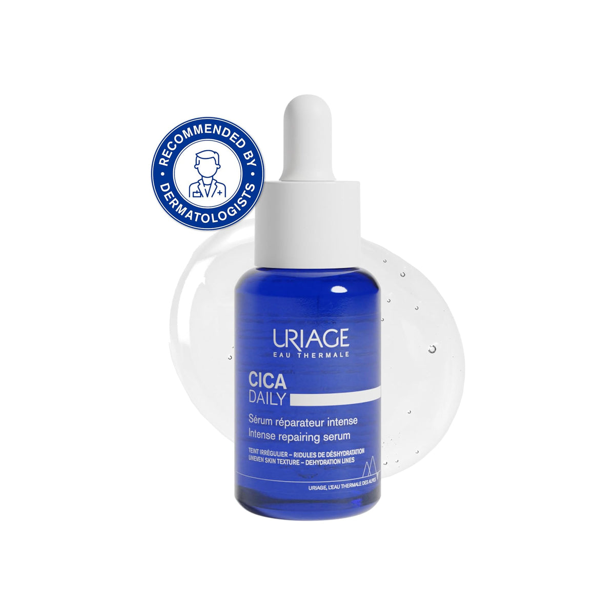 URIAGE CICA DAILY INTENSE REPAIRING SÉRUM 30ML