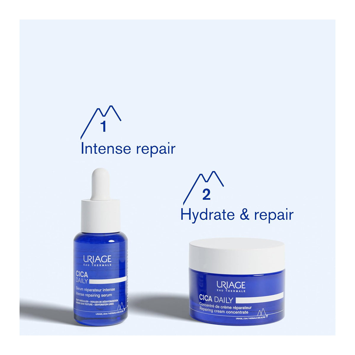 URIAGE CICA DAILY INTENSE REPAIRING SÉRUM 30ML