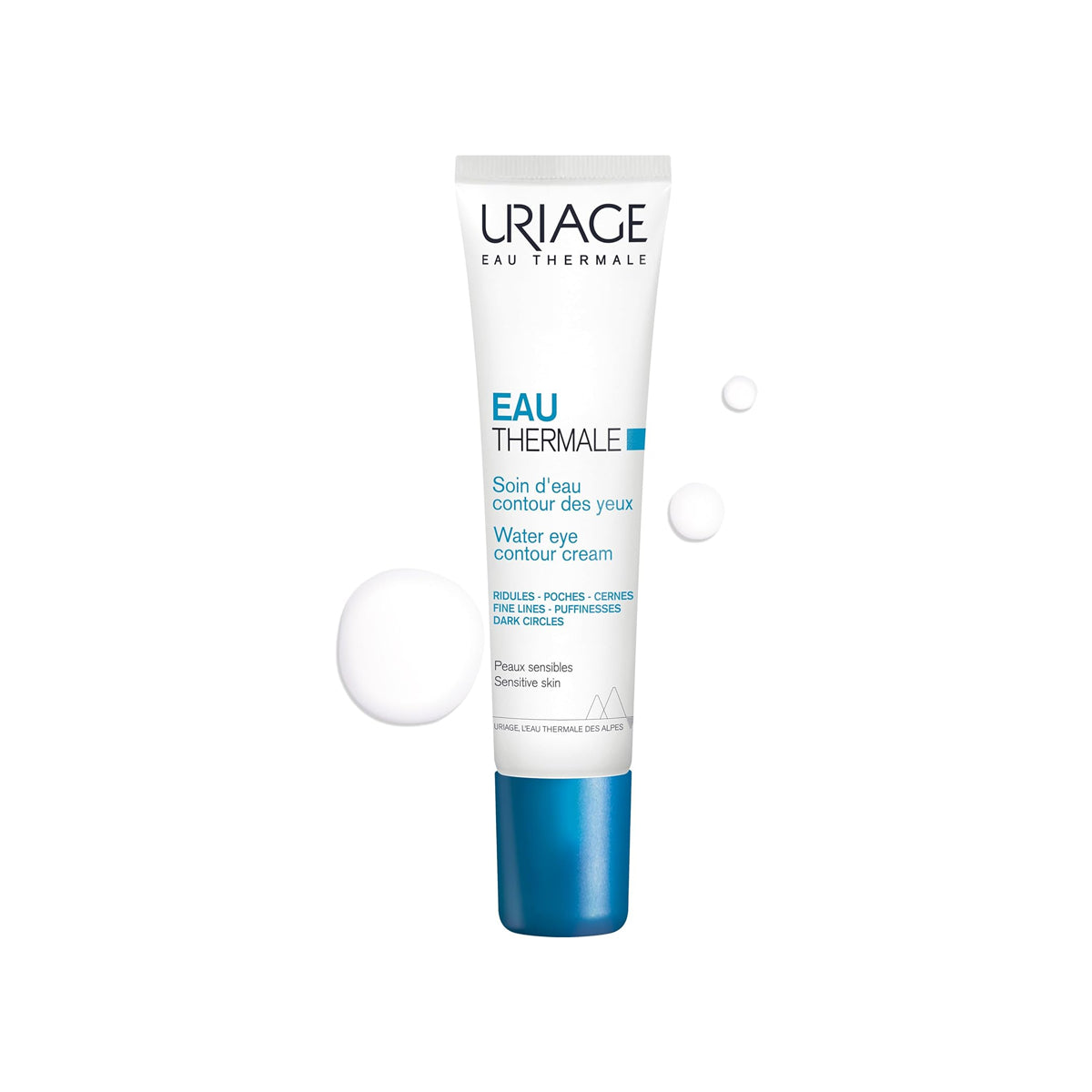 URIAGE EAU THERMALE WATER EYE CONTOUR CREAM 15ML