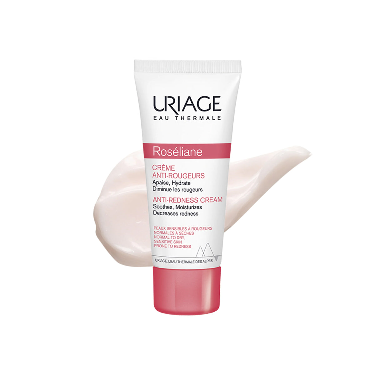 URIAGE ROSELIANE ANTI-REDNESS CREAM 40ML