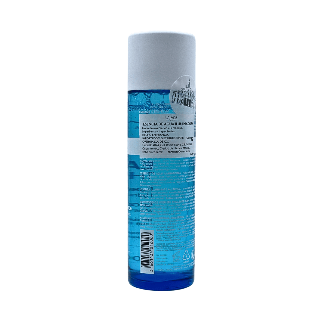 Uriage EAU Thermale Esencia de Agua Iluminadora 100ml