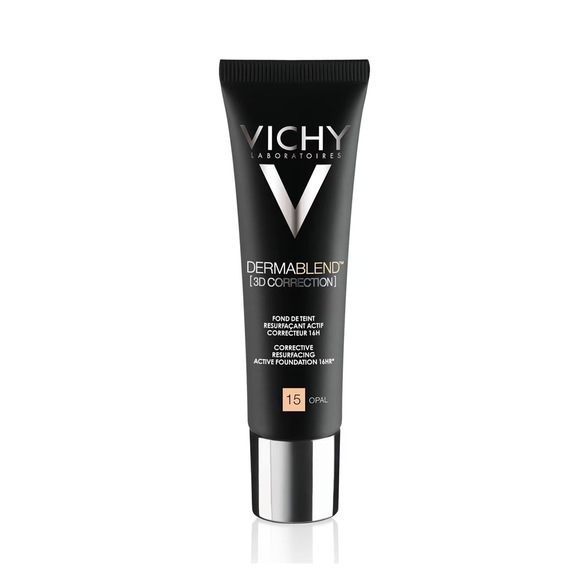 VICHY DERMABLEND 3D CORRECTION FONDO DE MAQUILLAJE OPAL 15 SPF25+ 30ML