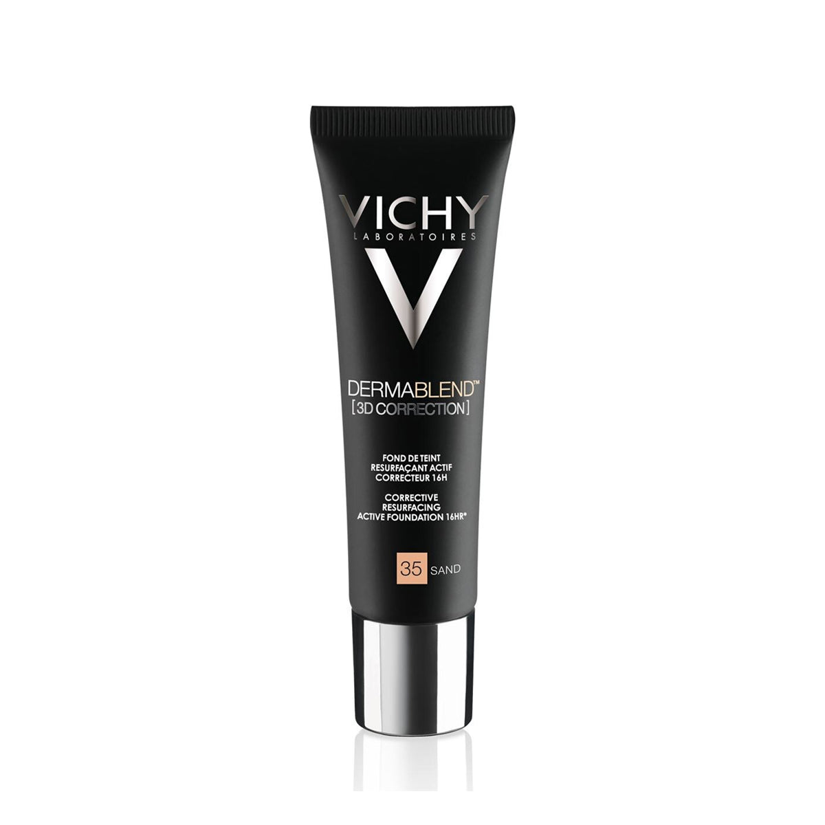 VICHY DERMABLEND 3D CORRECTION FONDO DE MAQUILLAJE SAND 35 SPF25+ 30ML