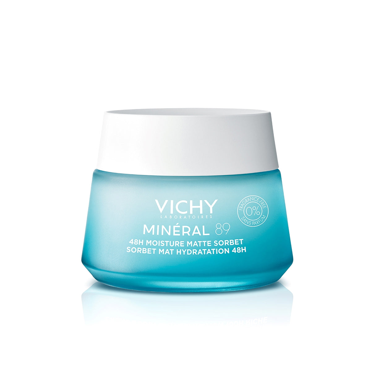 VICHY MINERAL 89 GEL REFRESCANTE HIDRATANTE 48H 50ML