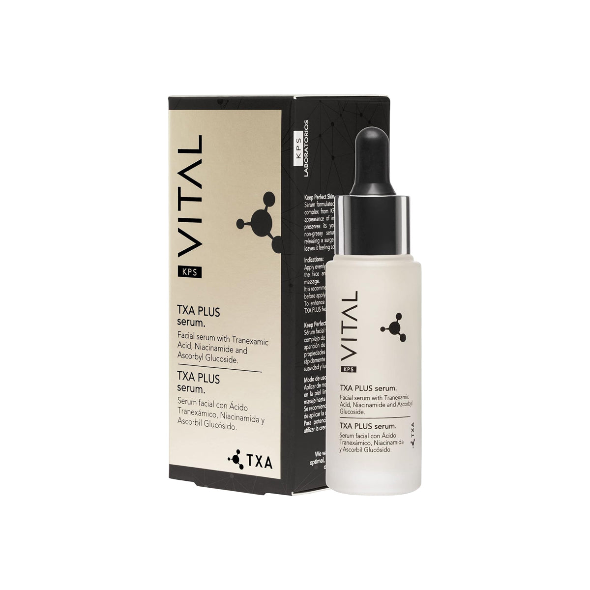 VITAL TXA PLUS SÉRUM 30ML