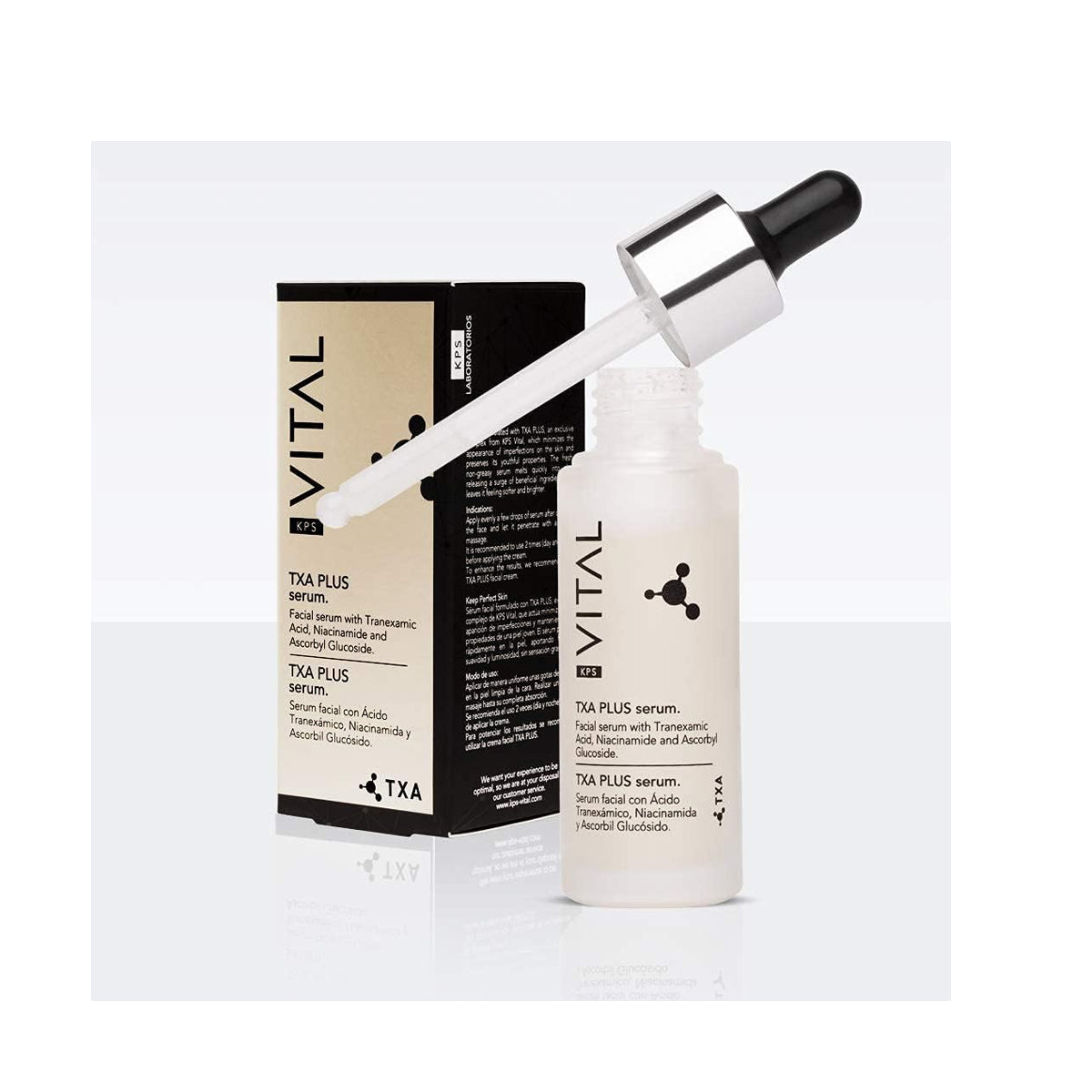 VITAL TXA PLUS SÉRUM 30ML