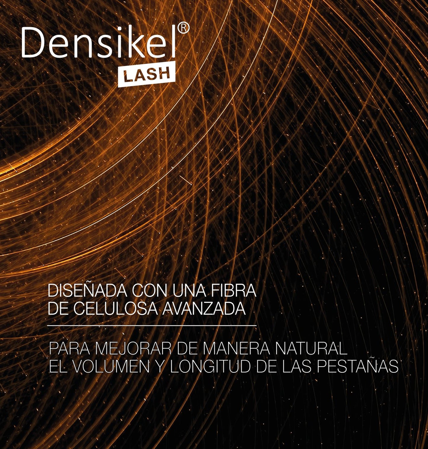 LOOBAYAN DENSIKEL LASH MÁSCARA WATER PROOF 10GR