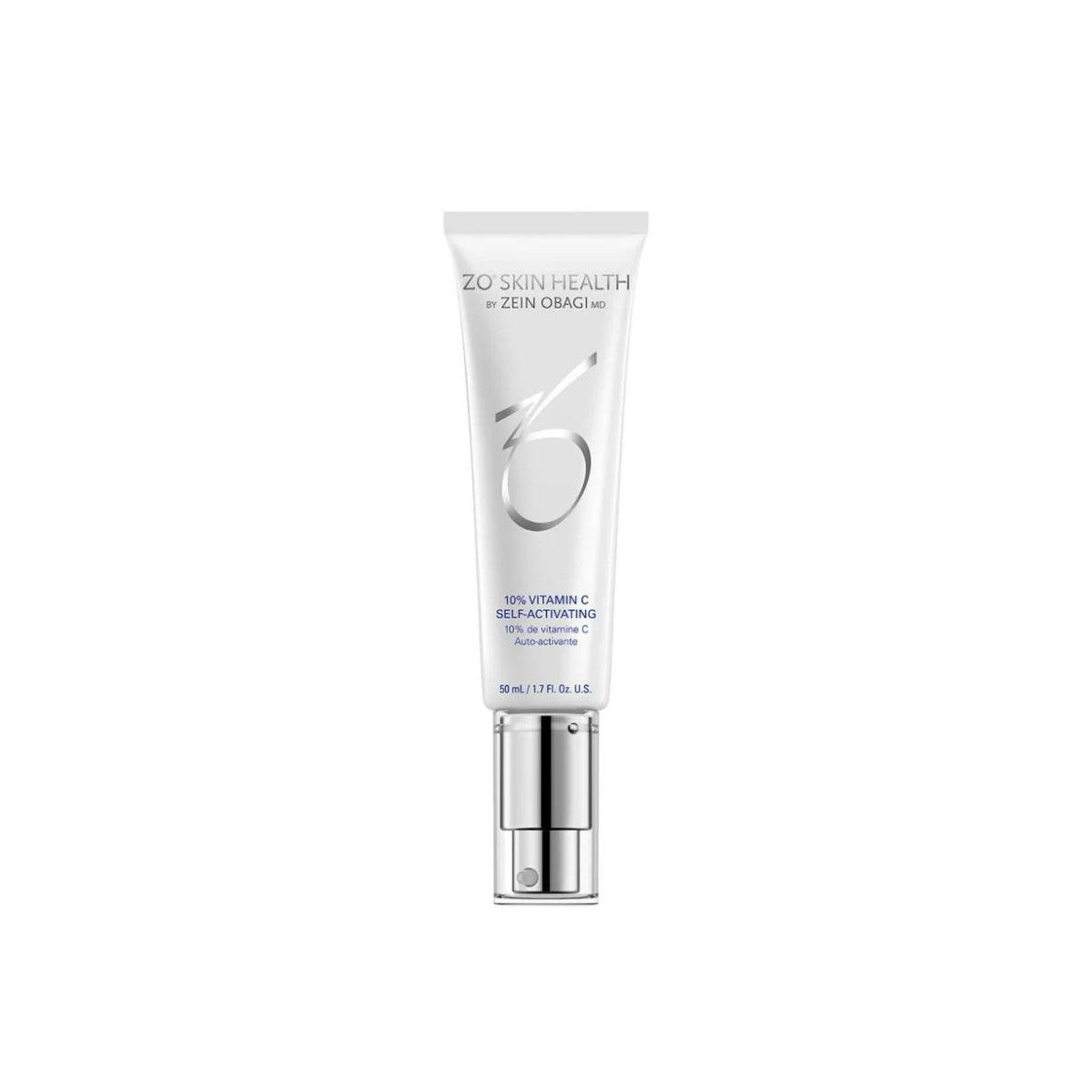 ZO SKIN 10% VITAMIN C SELF-ACTIVATING CREMA 50ML