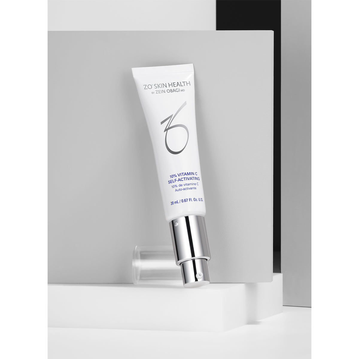 ZO SKIN 10% VITAMIN C SELF-ACTIVATING CREMA (TRAVEL SIZE) 20ML