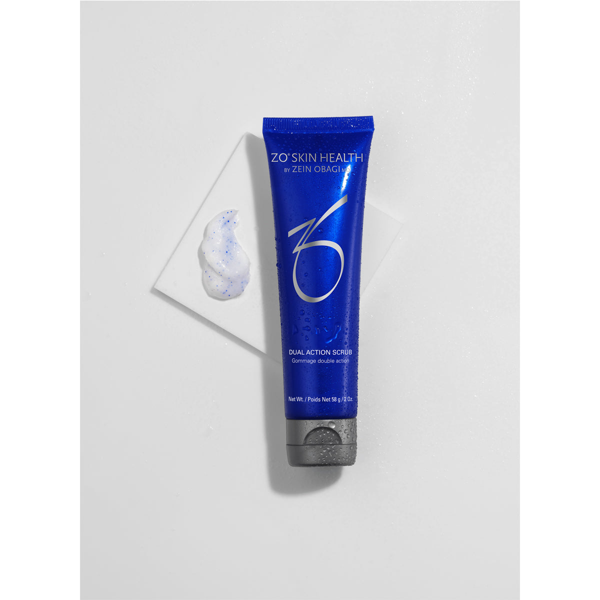 ZO SKIN HEALTH DUAL ACTION SCRUB EXFOLIANTE (TRAVEL SIZE) 58GR
