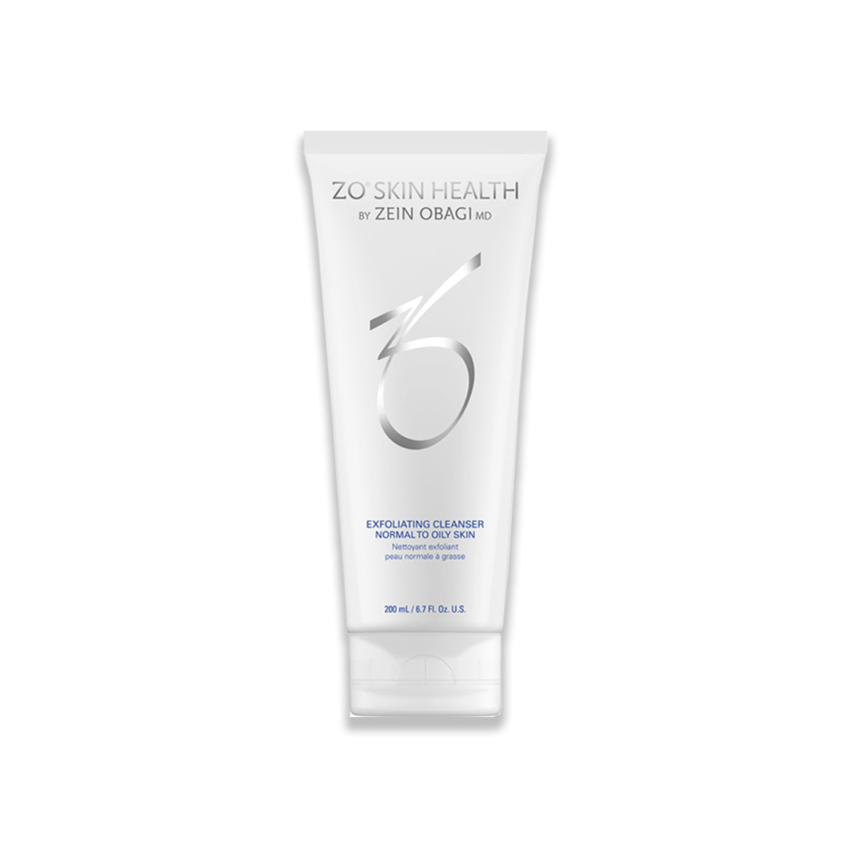 ZO SKIN EXFOLIATING CLEANSER NORMAL TO OILY SKIN 200ML