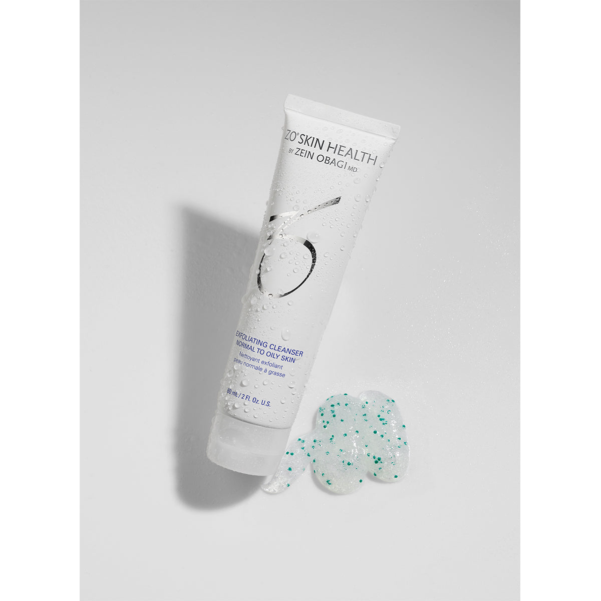 ZO SKIN EXFOLIATING CLEANSER NORMAL TO OILY SKIN (TRAVEL SIZE) 60ML