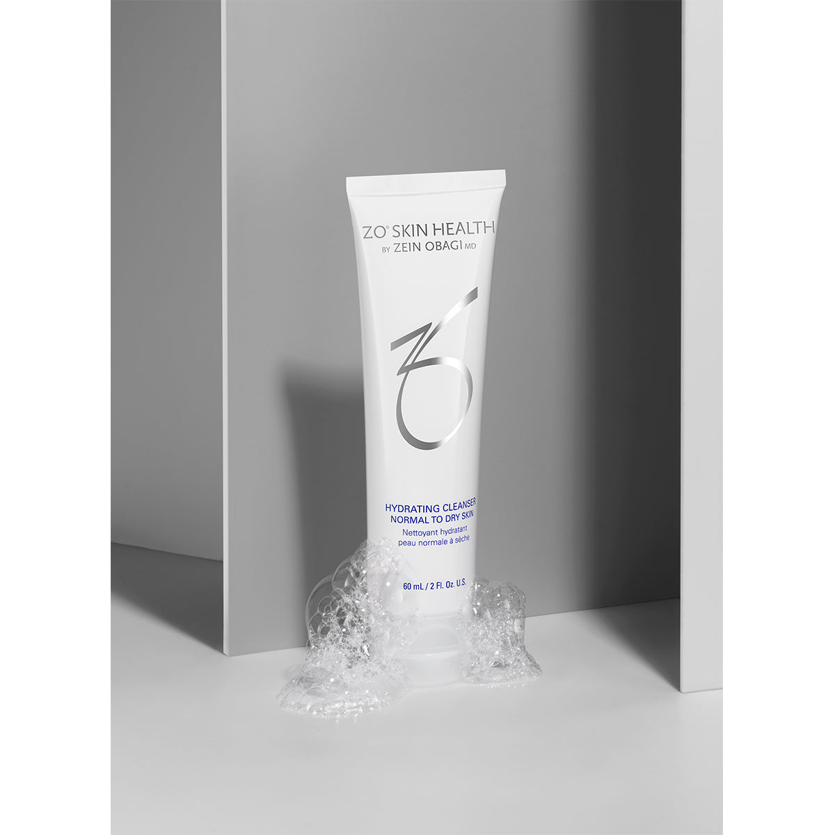 ZO SKIN HYDRATING CLEANSER NORMAL TO DRY SKIN (TRAVEL SIZE) 60ML