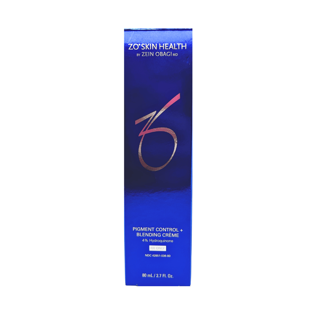 Zo Skin Health Pigment Control + Blending Creme 80 ML 4% Hydroquinona