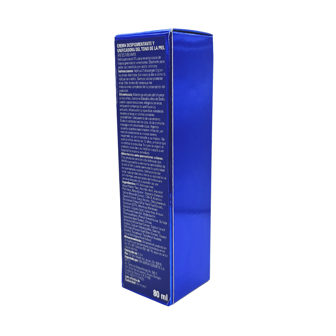Zo Skin Health Pigment Control + Blending Creme 80 ML 4% Hydroquinona