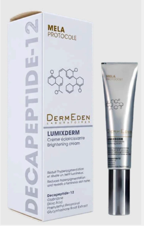 DERMEDERN LUMIXDERM crema aclarante 40ml.