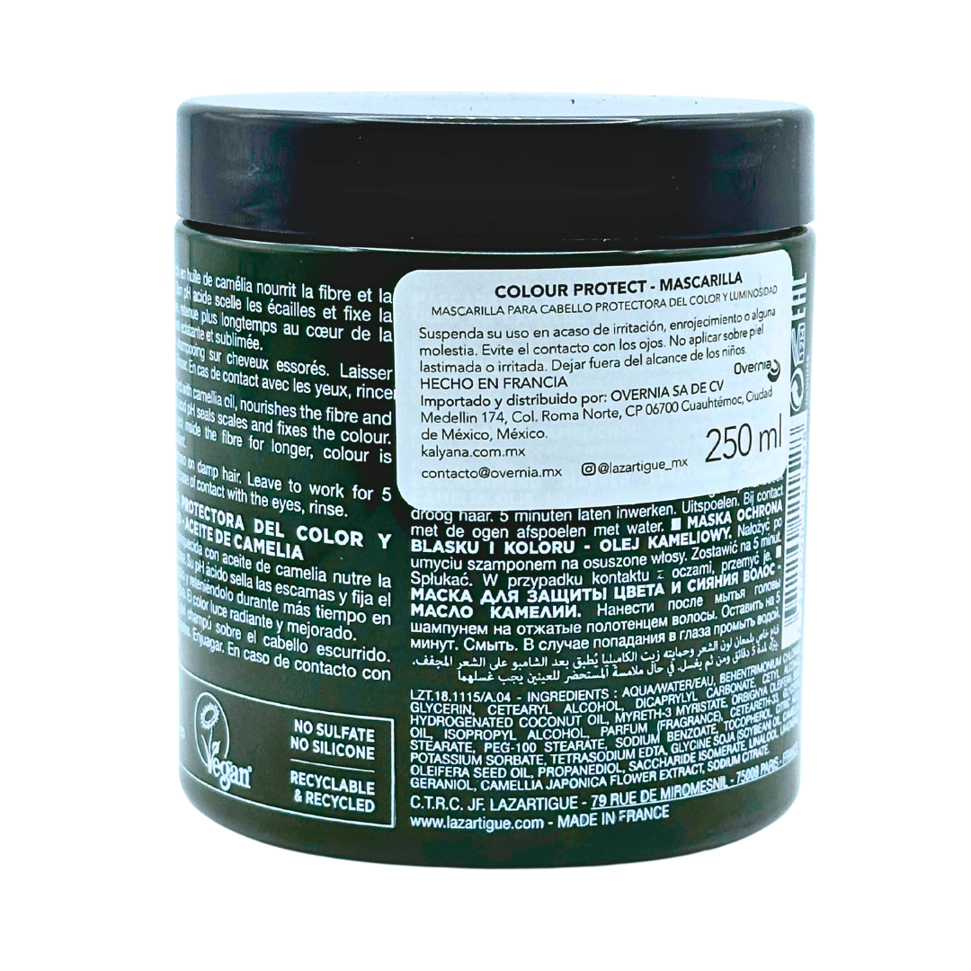 LAZARTIGUE COLOUR PROTECT MASCARILLA 250ML