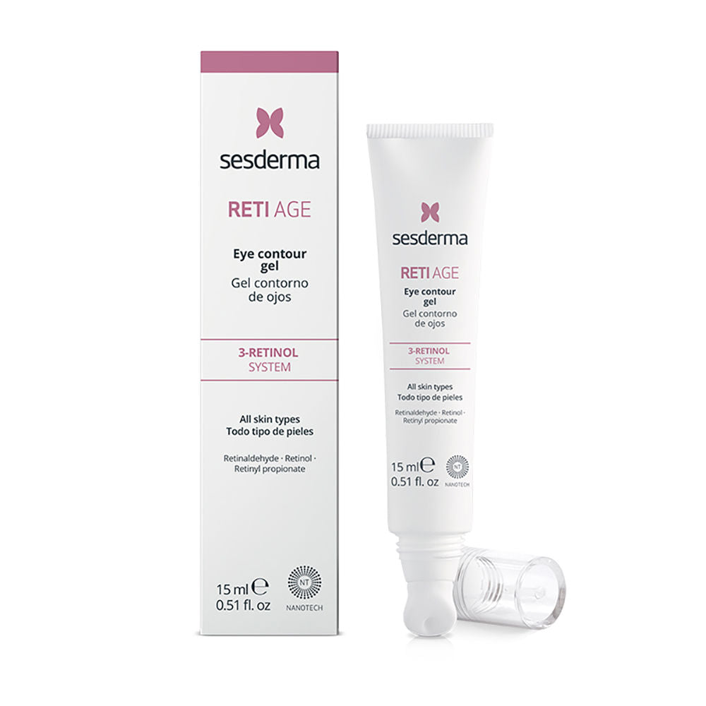 SESDERMA RETIAGE EYE CONTORNO DE OJOS 15 ML