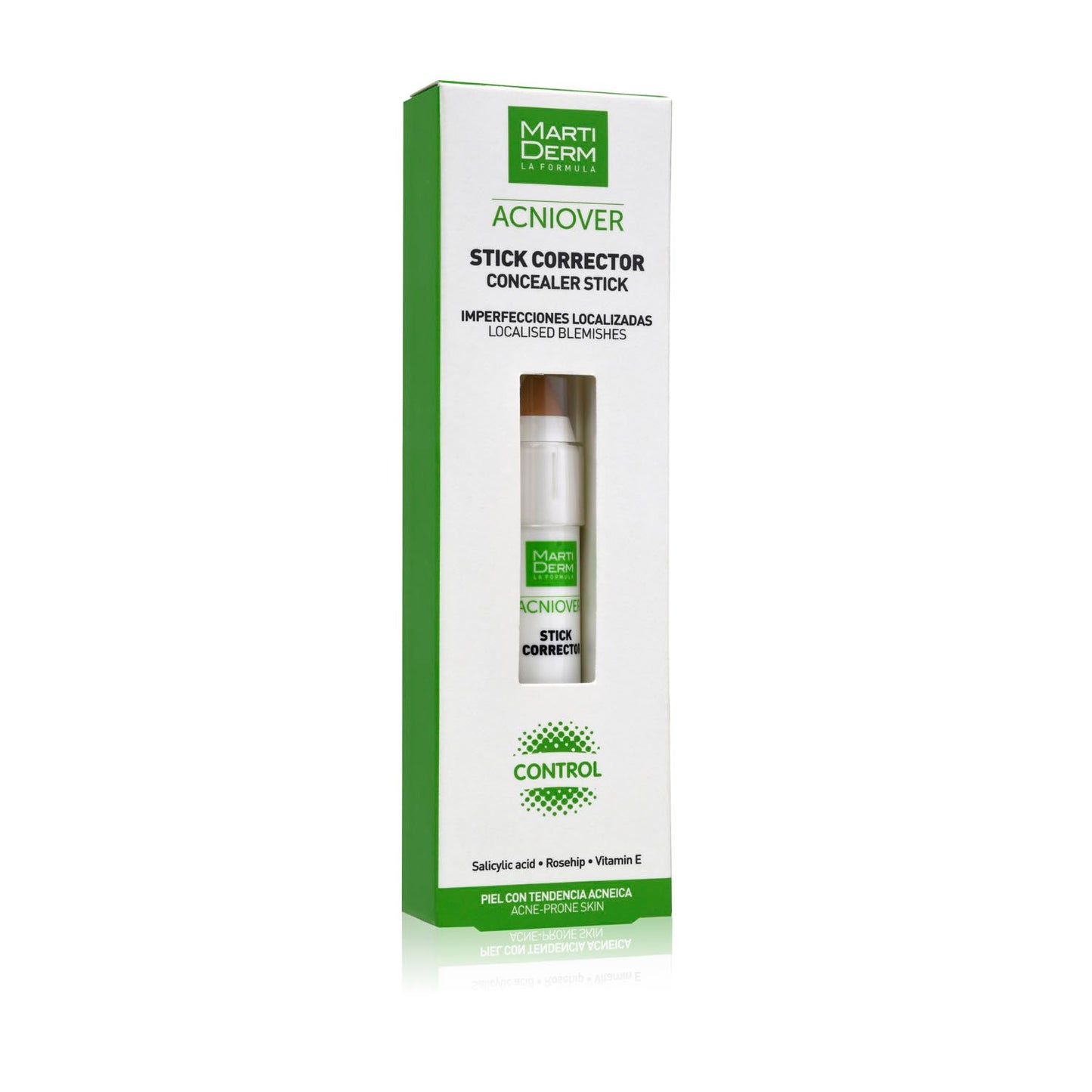 MartiDerm Acniover Stick Corrector Concealer 4g