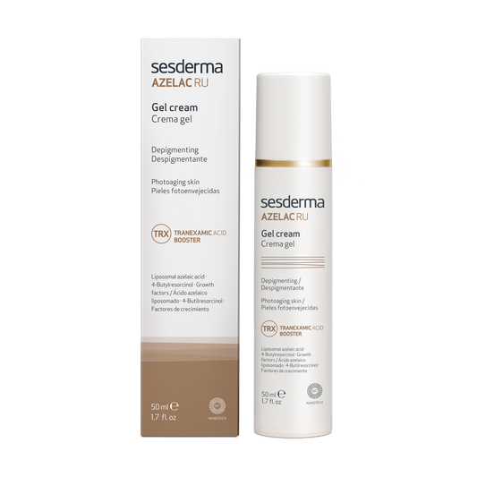 SESDERMA AZELAC RU CREMA GEL DESPIGMENTANTE 50ML