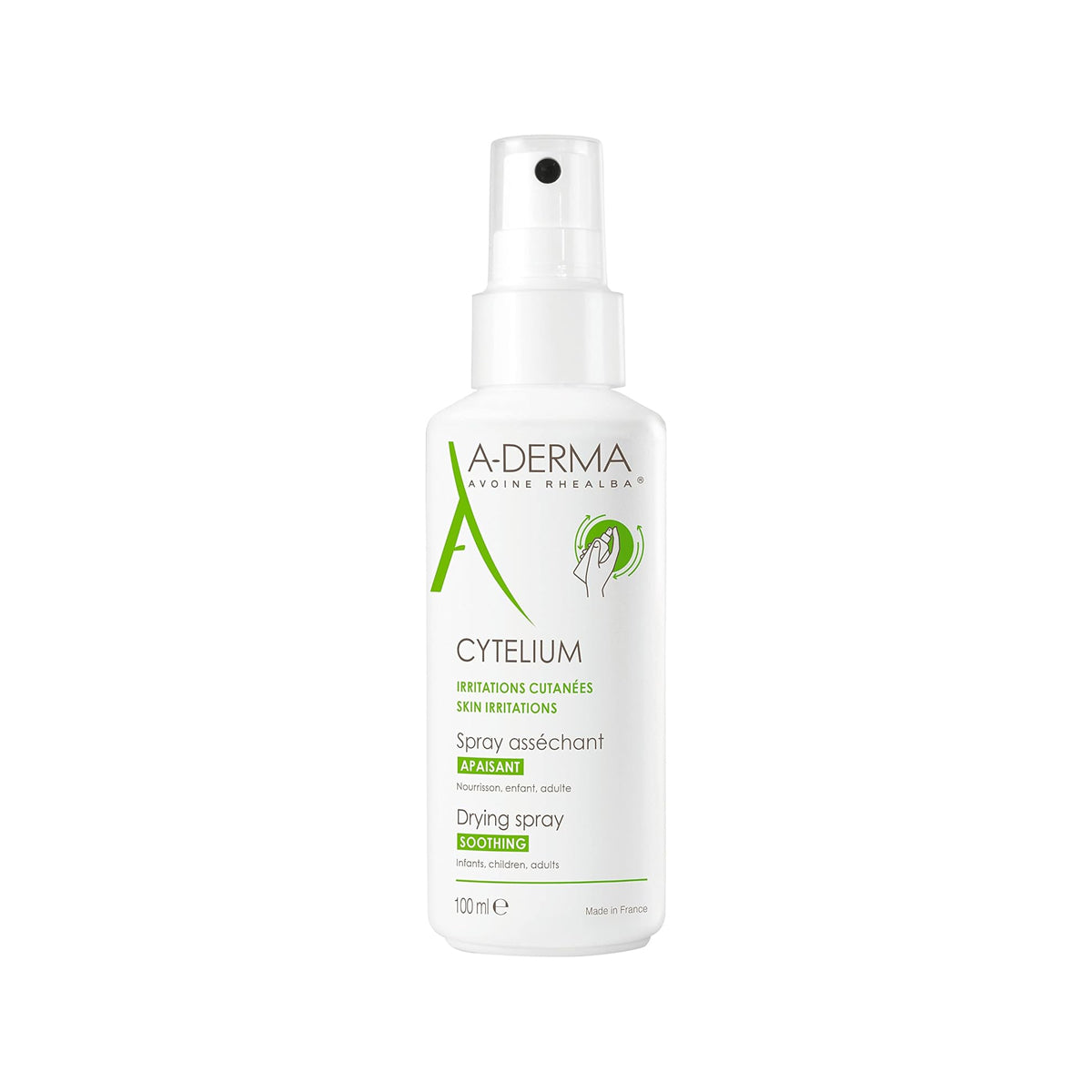 A-DERMA CYTELIUM SPRAY 100ML
