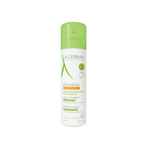 A-DERMA EXOMEGA CONTROL SPRAY EMOLIENTE 200ML