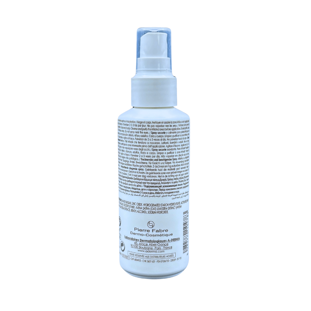 A-DERMA CYTELIUM SPRAY 100ML