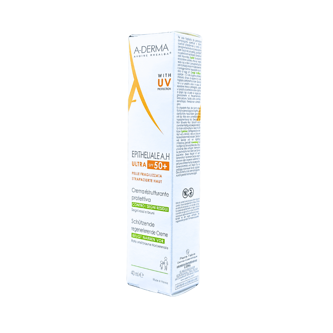 A-Derma epitheliale A.H Ultra SPF50+