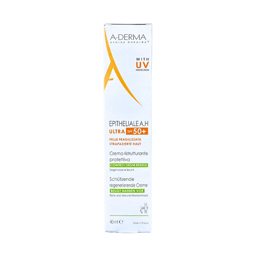 A-Derma epitheliale A.H Ultra SPF50+