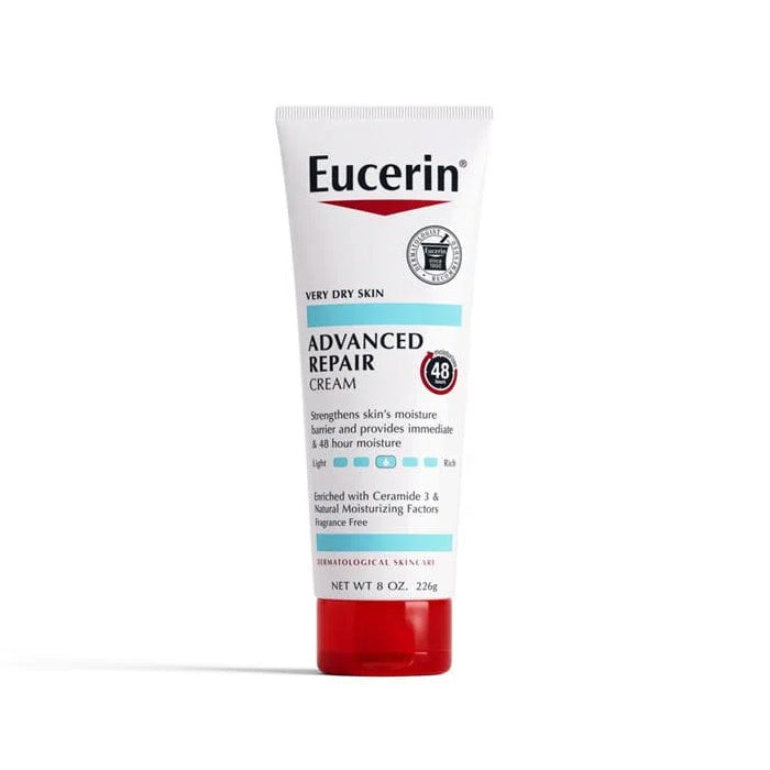 EUCERIN ADVANCED REPAIR CREAM 226GR