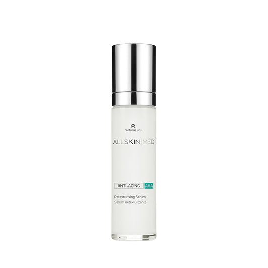 ALLSKIN MED ANTI-AGING AHA SERUM RETEXTURIZANTE 50ML