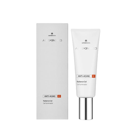 ALLSKIN MED ANTI-AGING C GEL ILUMINADOR 50ML