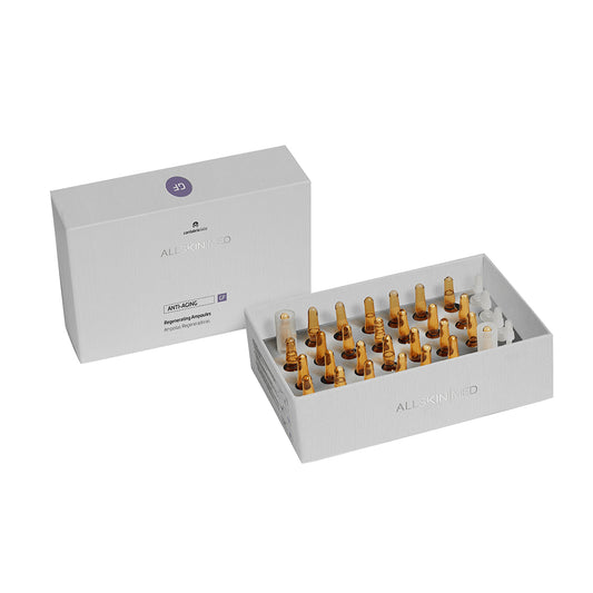 ALLSKIN MED ANTI-AGING GF AMPOLLAS REGENERADORAS 1ML x 28AMP