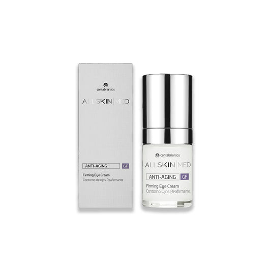 ALLSKIN MED ANTI-AGING GF CONTORNO DE OJOS REAFIRMANTE CREMA 15ML