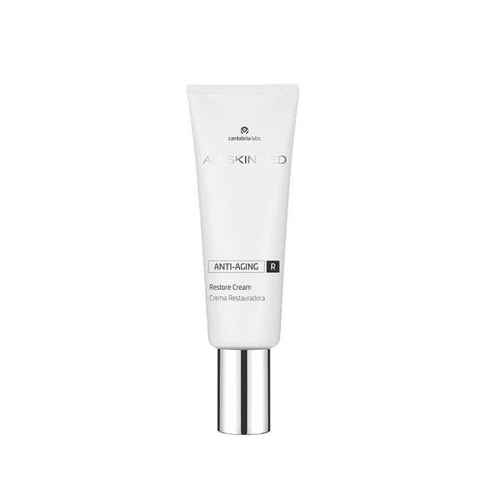ALLSKIN MED ANTI-AGING R CREMA RESTAURADORA 50ML