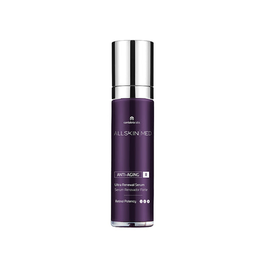 ALLSKIN MED ANTI-AGING R SERUM RENOVADOR FORTE 1% 50ML
