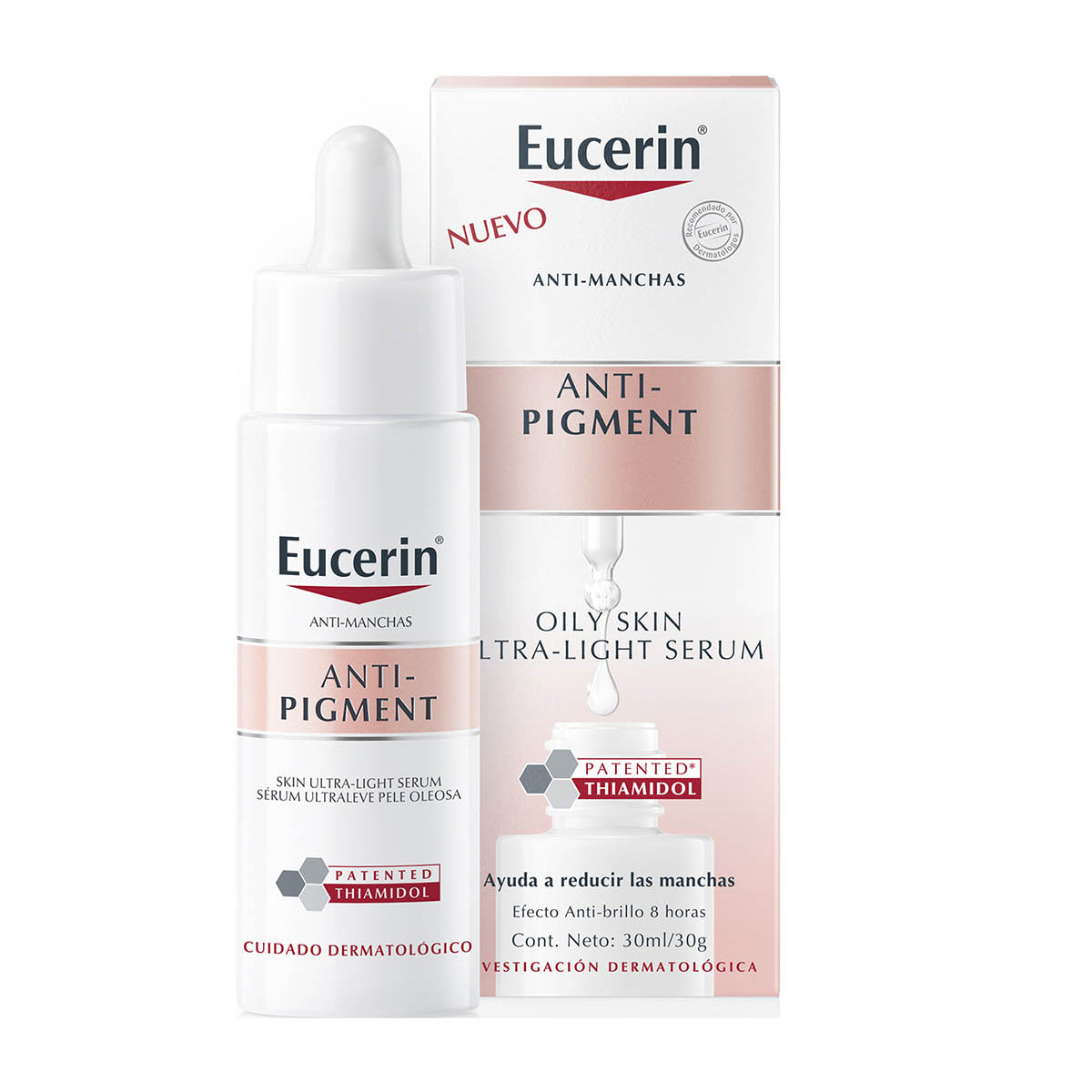 EUCERIN ANTI-PIGMENT OILY SKIN ULTRA-LIGHT SÉRUM 30ML