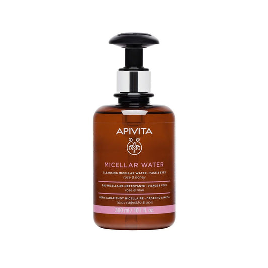 APIVITA MICELLAR WATER 300ML