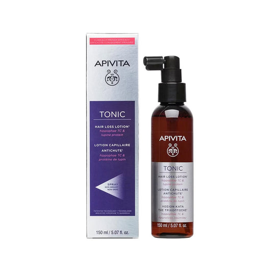 APIVITA TONIC LOCIÓN PARA LA CAÍDA DEL CABELLO 150ML